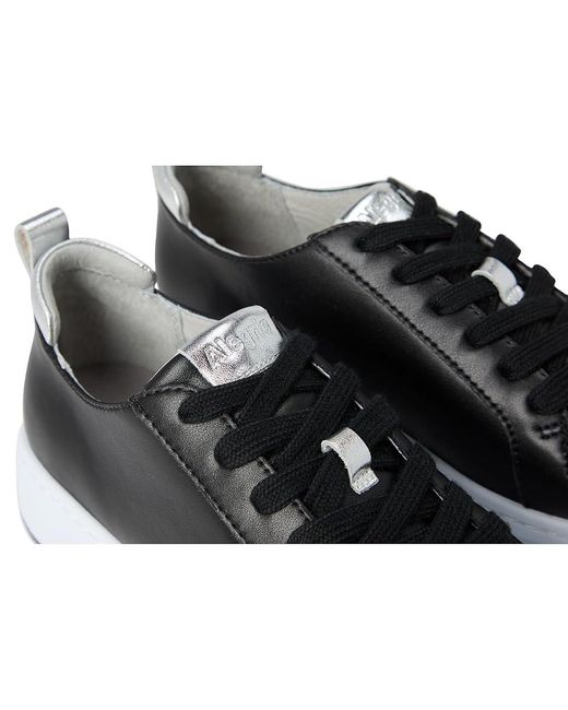 Alegria Black Adysen Shoes, Leather