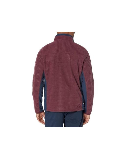L.L. Bean Blue Mountain Classic Windproof Fleece Jacket Regular Clothing, Cotton/Fleece for men