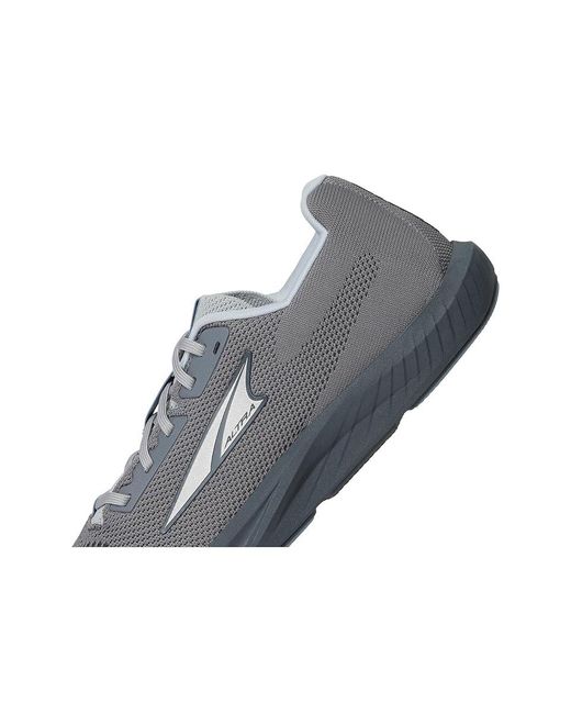 Altra Gray Escalante 4 Running Shoes 9.5 D for men