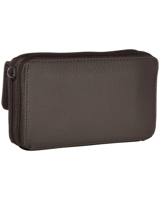 sequoia extra large smartphone crossbody