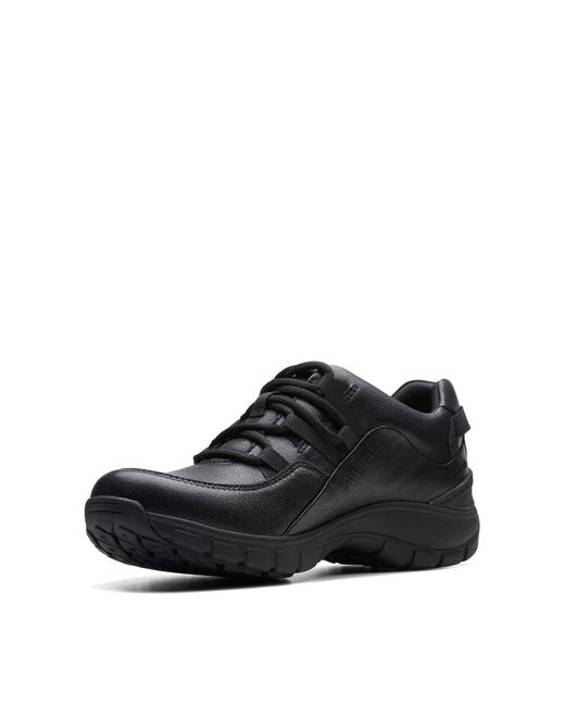 Clarks Wave Range in Black | Lyst