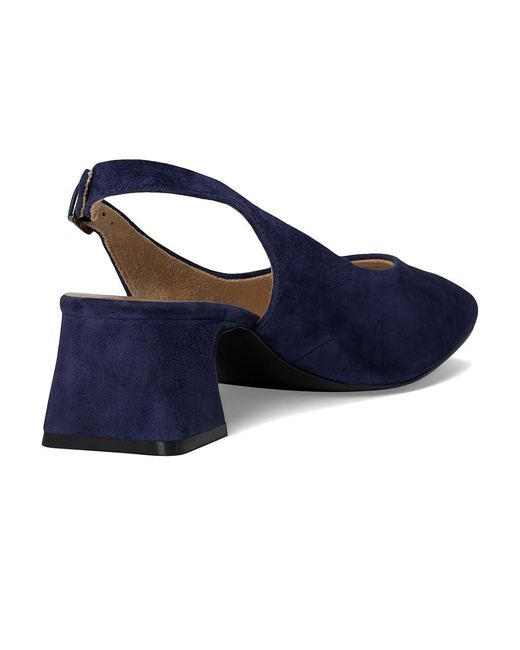 Vaneli Blue Darsy Flat Shoes 6 M (B)