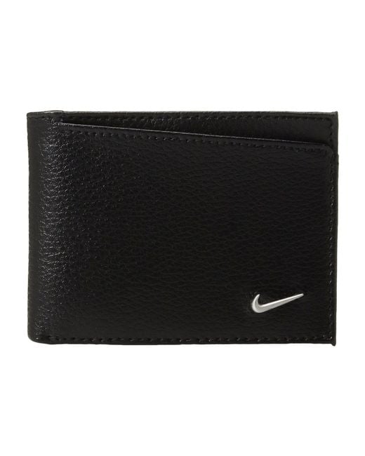 Nike Black Passcase Wallet (brown) Wallet Handbags for men