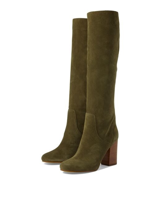 Michael kors deals boots womens olive