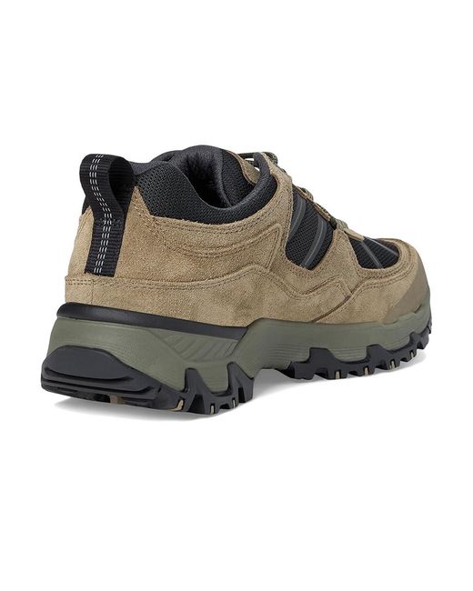 L.L. Bean Black Trail Model X Low Ventilated Hiker Climbing Shoes 8 D for men