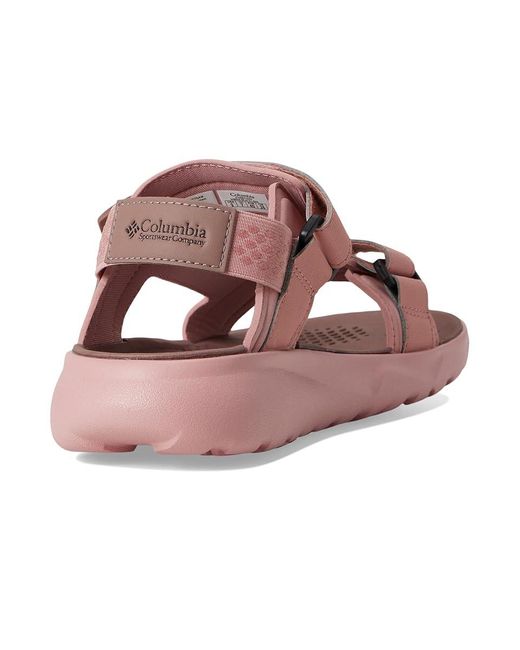 Columbia Multicolor Peakfreak Roam Sandal Sandals Eraser/Mocha 7 B