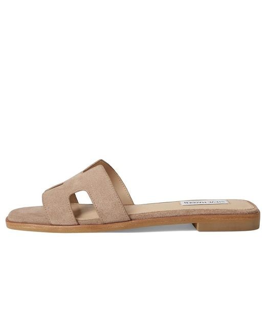 Steve Madden Multicolor Hadyn Sandals, Leather