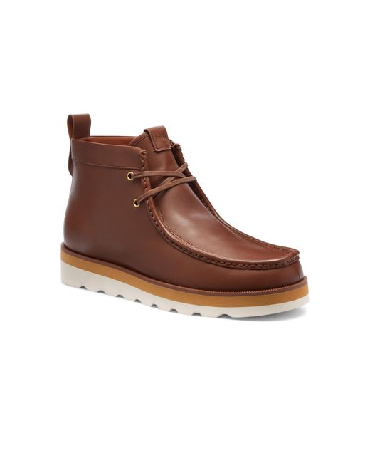 COACH Brown Spencer Boot for men