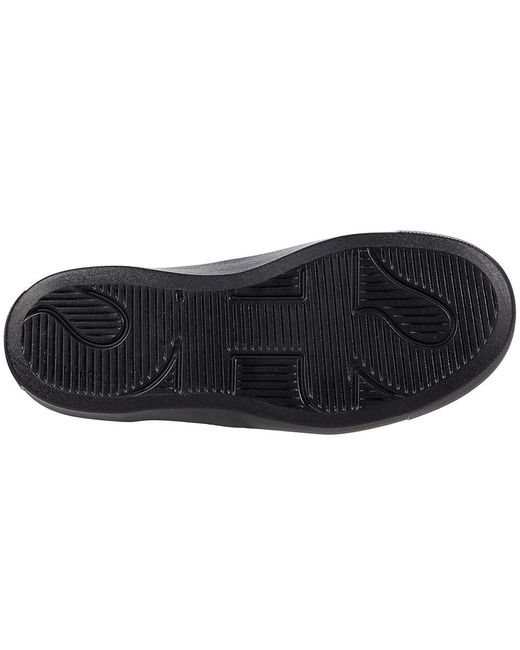 SAS Black High Street (Matte) Shoes for men