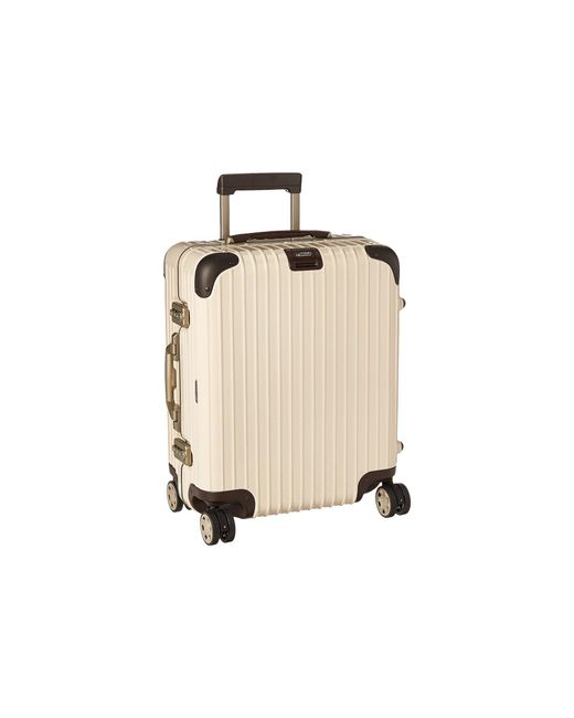 Rimowa Multicolor Limbo - Cabin Multiwheel(r) (creme White) Luggage for men