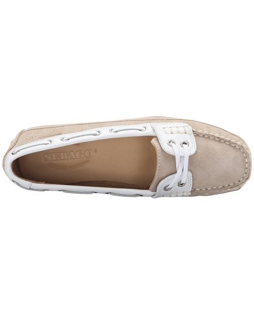 Sebago bala boat shoe discount
