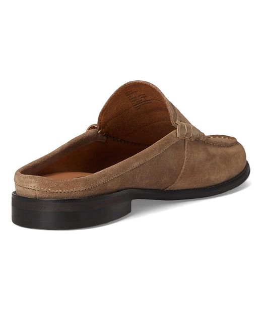 Steve Madden Brown Abott Slippers 11 D for men