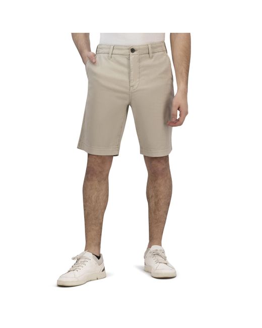 Lucky Brand Natural 9 Stretch Twill Short for men