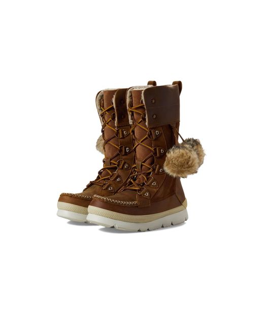 Manitobah Wp Pacific Winter Boot in Brown | Lyst