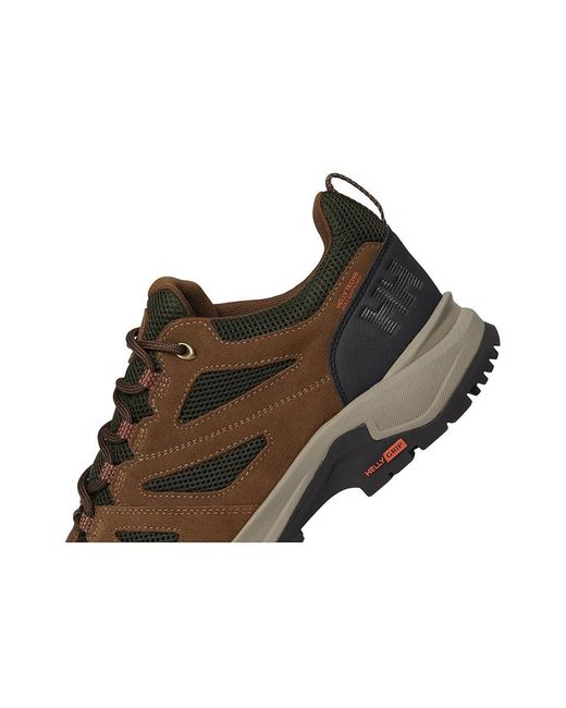 Helly Hansen Black Switchback Low 2 Ht Climbing Shoes 10.5 D for men