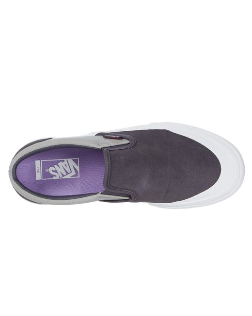 zappos vans slip on pro