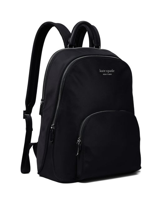 Kate Spade Sam Laptop Backpack in Black Lyst