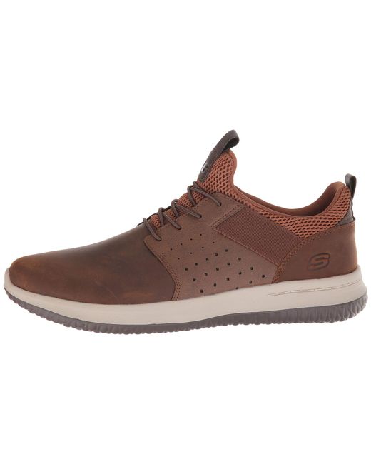 skechers axton brown