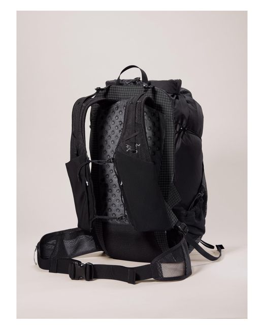 Arc'teryx Black Aerios 35 Backpack