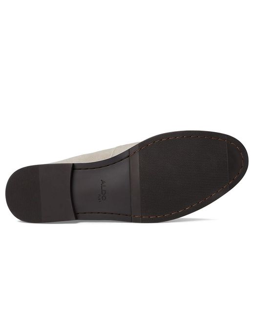 ALDO White Traveller Slip On Shoes Eu 43 (Us 10) D for men