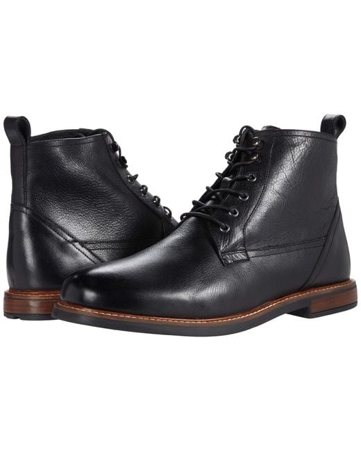 ben sherman birk plain toe boot