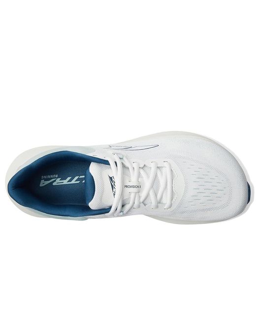 Altra White Provision 8 (/) Shoes
