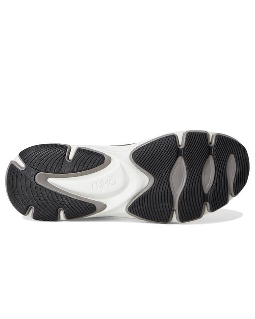Ryka Gray Devotion X Max Classic Walking Shoes Shoes 8.5 D