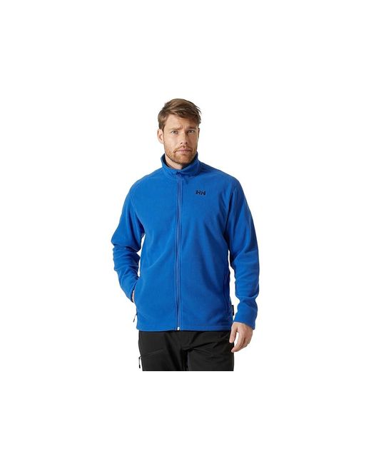 Helly Hansen Blue Daybreaker Fleece Jacket Jacket Cobalt 2.0, Fleece/Polyester for men