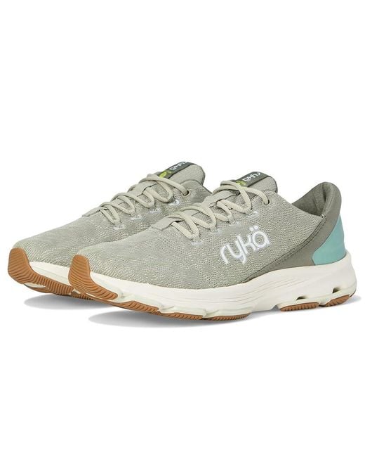 Ryka Metallic Devotion X Walking Shoe Shoes 9.5 D