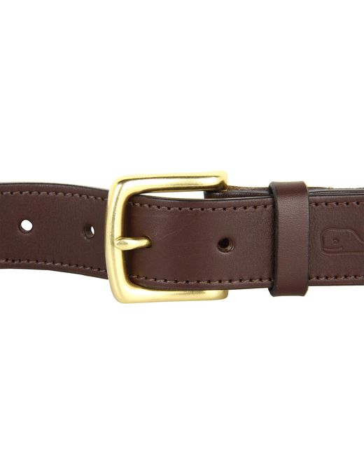 eel skin belt