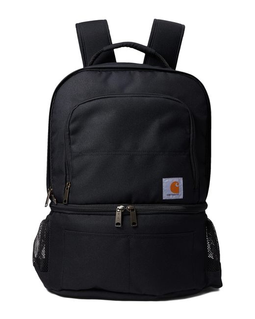 Carhartt Synthetic Insulated 24 Can Two Compartment Cooler Backpack in ...