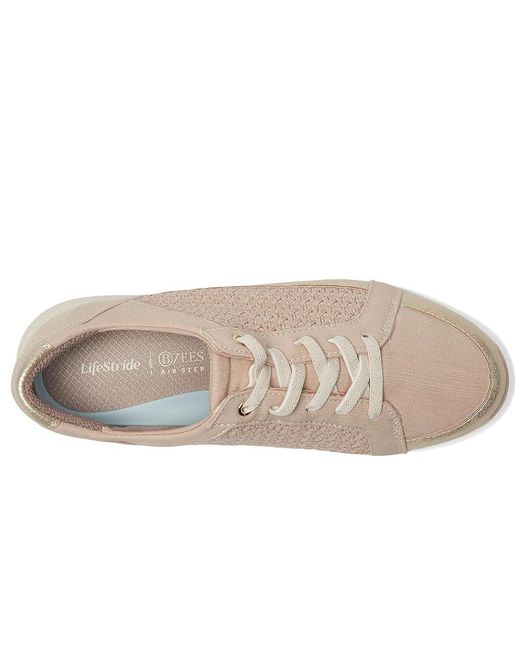 LifeStride Multicolor Recover Slip On Shoes Shoes 7.5 M (B) Synthetic