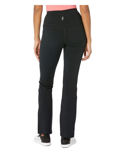 Skechers Synthetic Go Walk Pants 