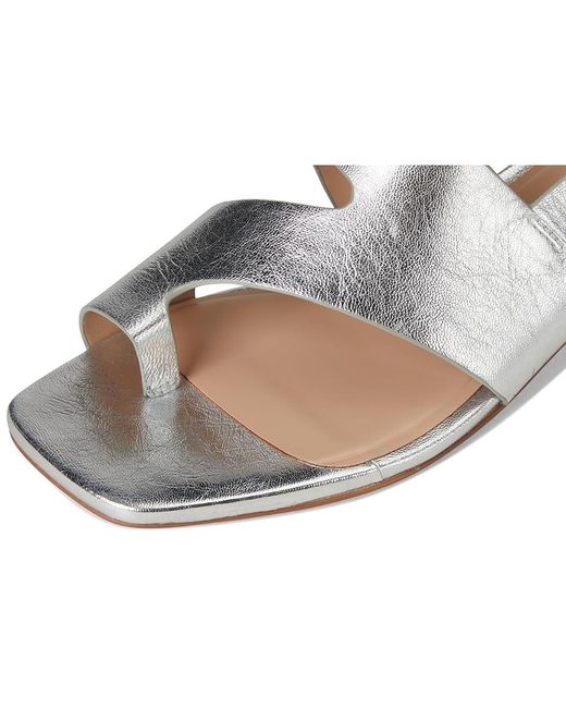 Naturalizer Metallic 27 Edit Audra Wedge Shoes 9 M (B)