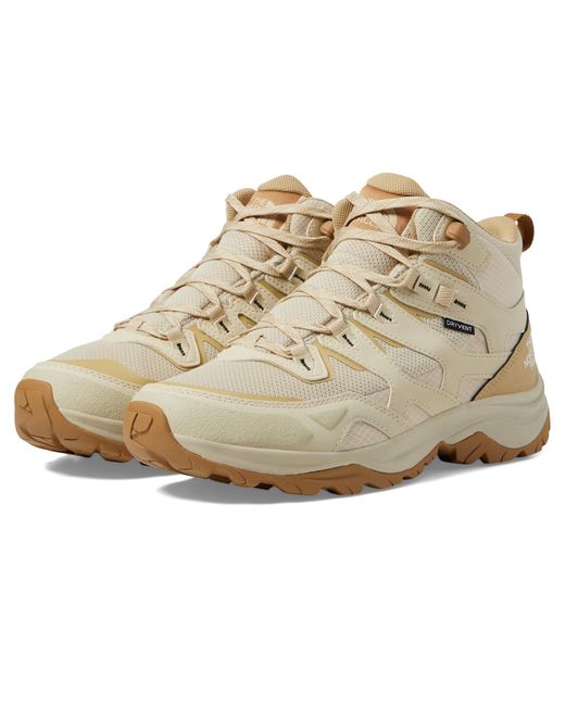 The North Face Metallic Hedgehog 3 Mid Wp for men