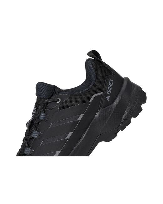 Adidas Originals Black Terrex Skychaser Ax5 Gore-Tex Hiking Shoes Climbing Shoes//Carbon 7 D for men
