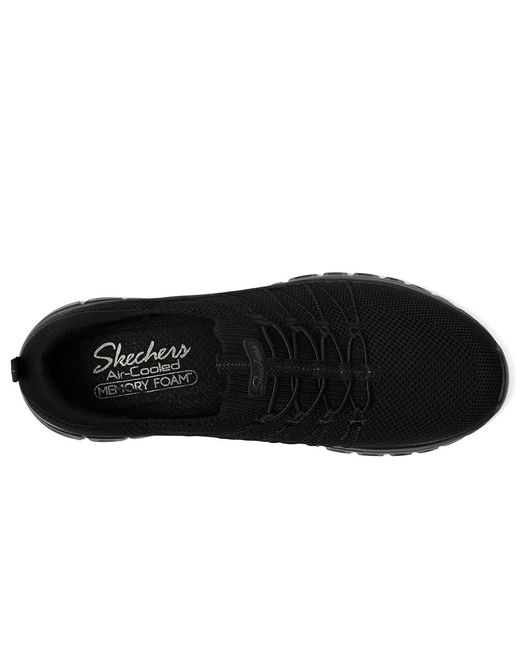 Skechers Black Graceful