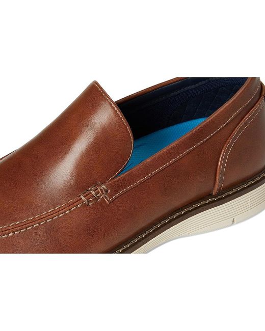 Dockers Brown Elmhurst Lace-Up Boots 11 D for men