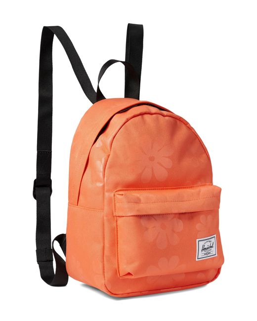 Herschel Supply Co. Orange Herschel Classic Mini Backpack