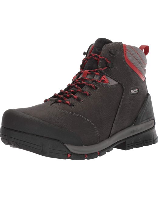 bogs workman soft toe