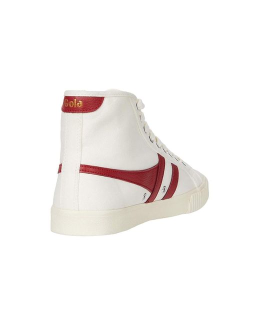 Gola Damen Tennisschuhe Tennis Mark Cox Koralle - 3 Produktbild-Vorschau 10