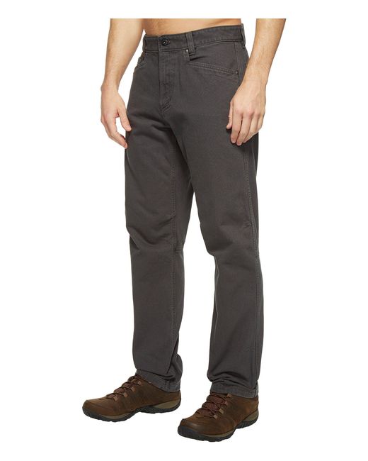 The North Face Cotton Campfire Pants in 