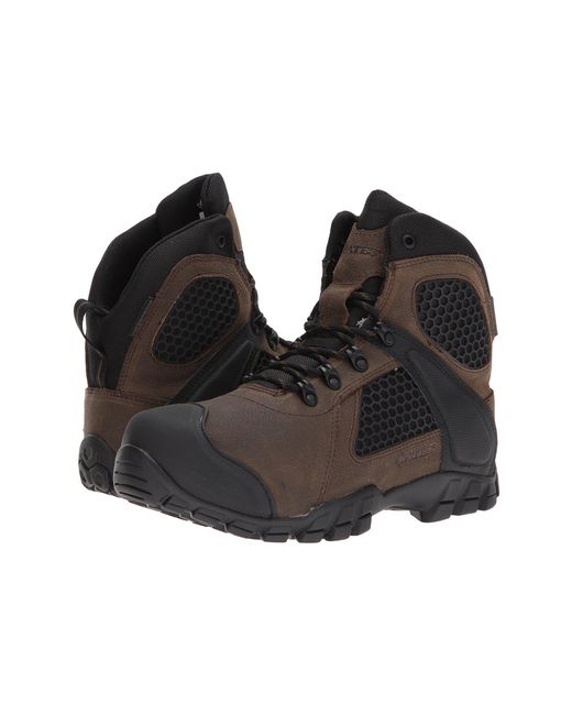 bates shock fx boots