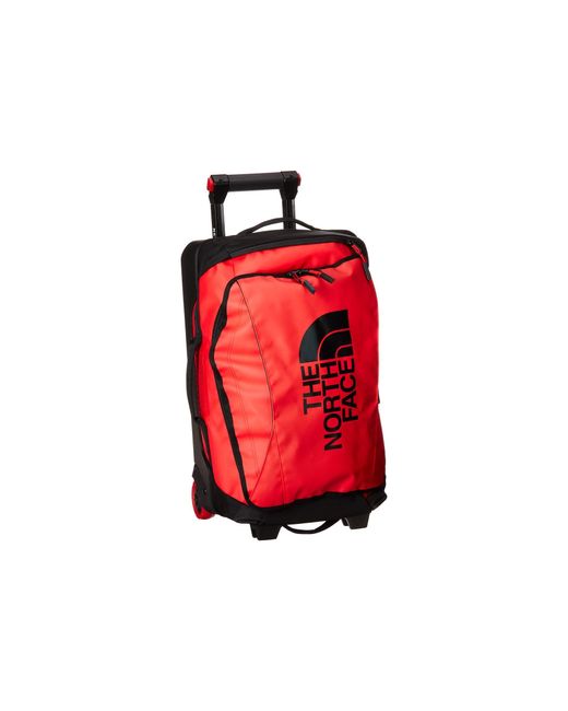The North Face Rolling Thunder 22 in Red | Lyst