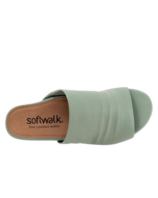 Softwalk® Green Camano