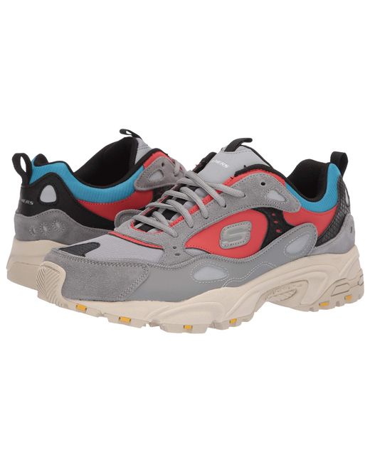 skechers multicolor shoes