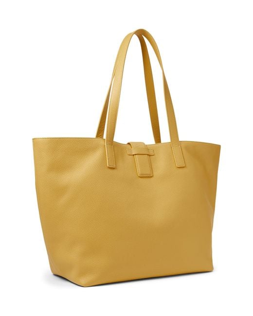 Cole Haan Yellow Simply Everything Tote