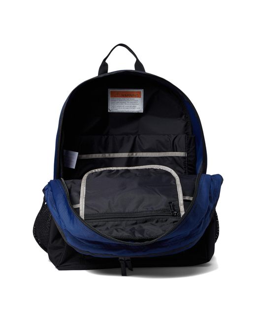 L.L. Bean Black Super Deluxe Bookpack