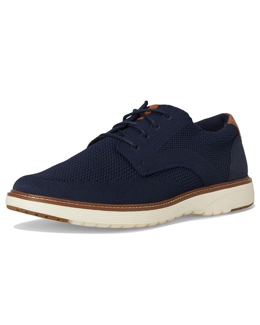 Rockport Blue Cacey Shoes 10.5 W (Ee) Polyester for men
