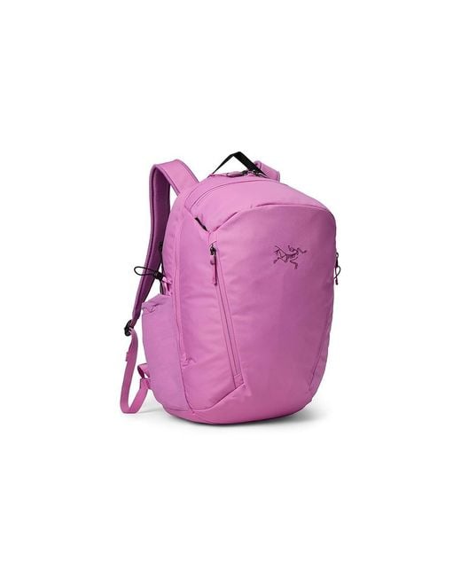 Arc'teryx Purple Mantis 26 Backpack Backpack Bags, Polyester